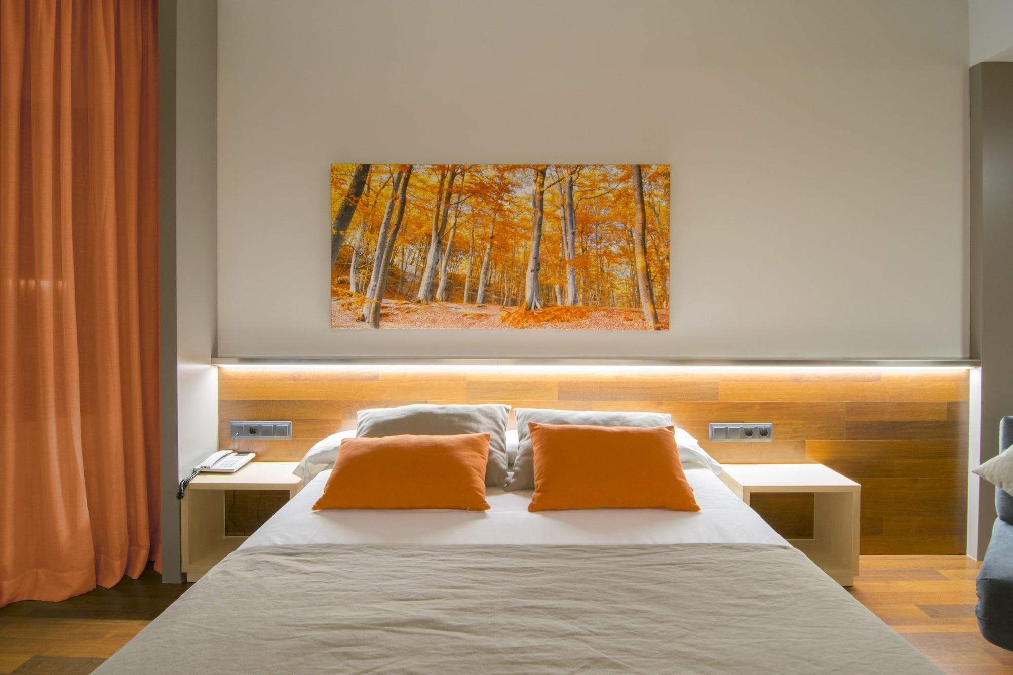 Hotel America Igualada Kültér fotó