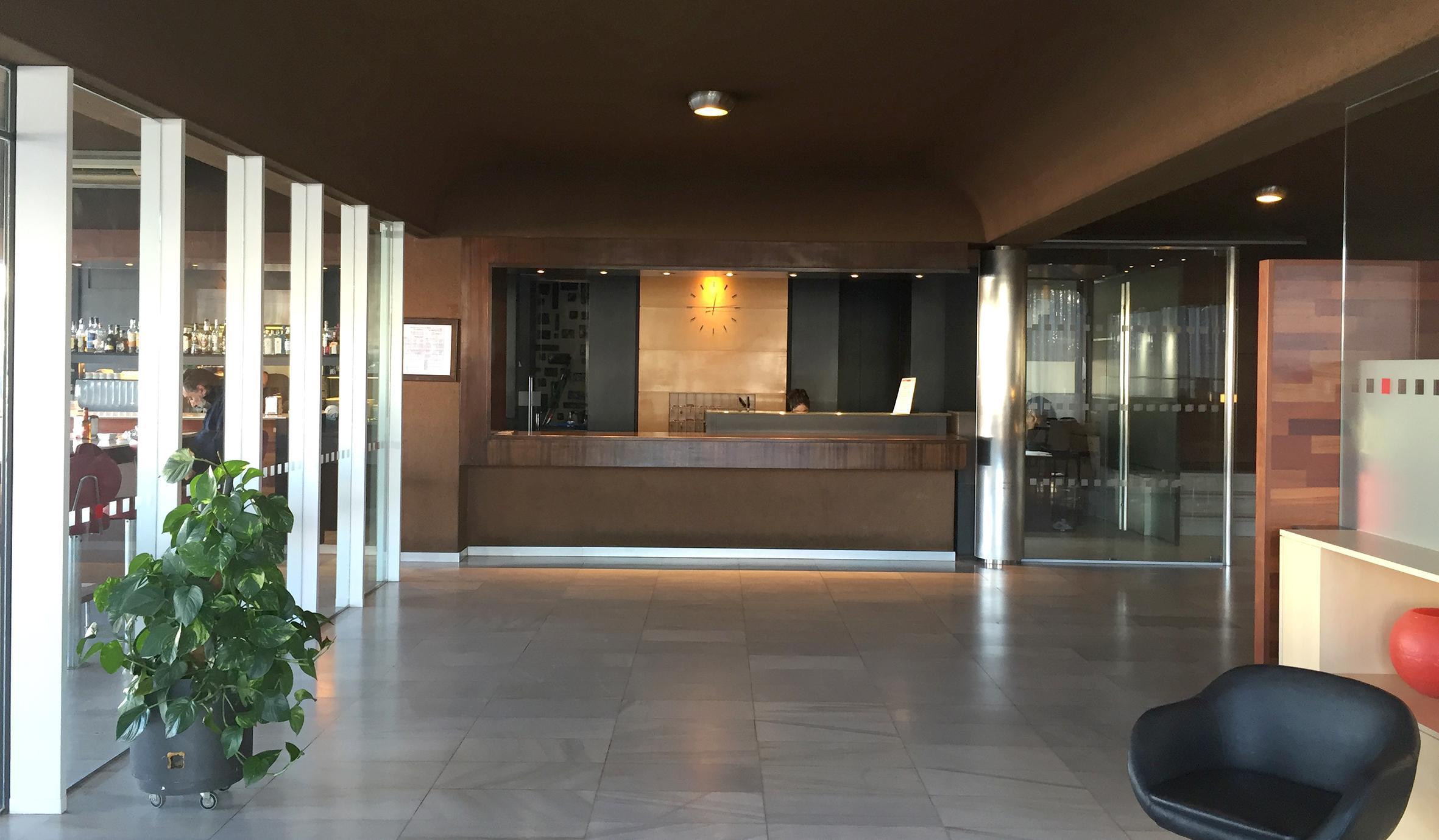 Hotel America Igualada Kültér fotó