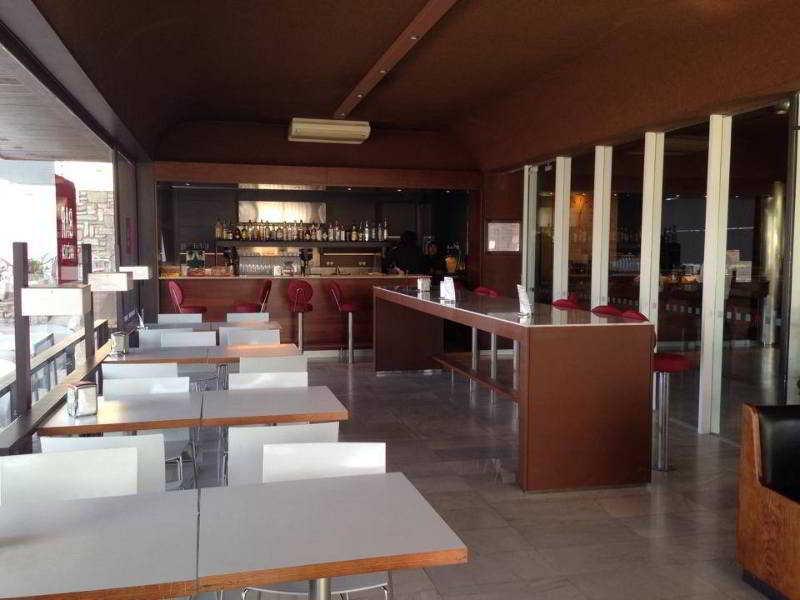Hotel America Igualada Kültér fotó