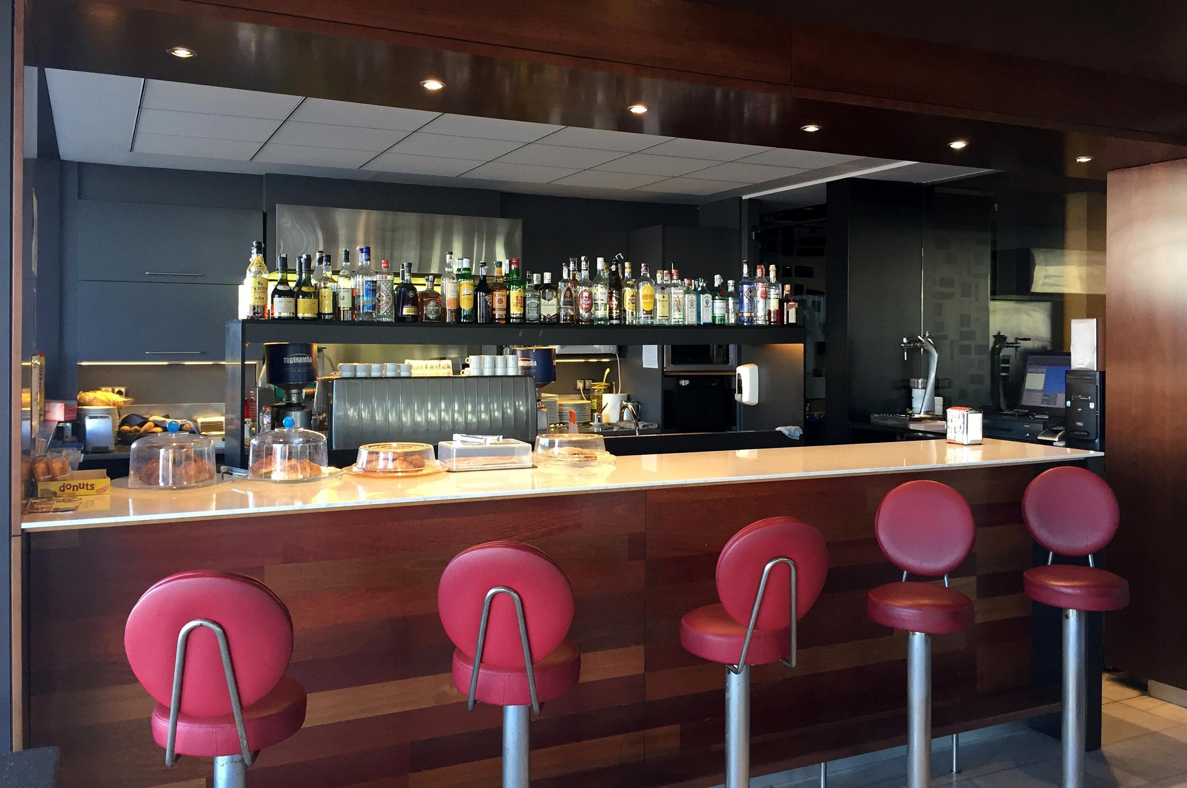 Hotel America Igualada Kültér fotó