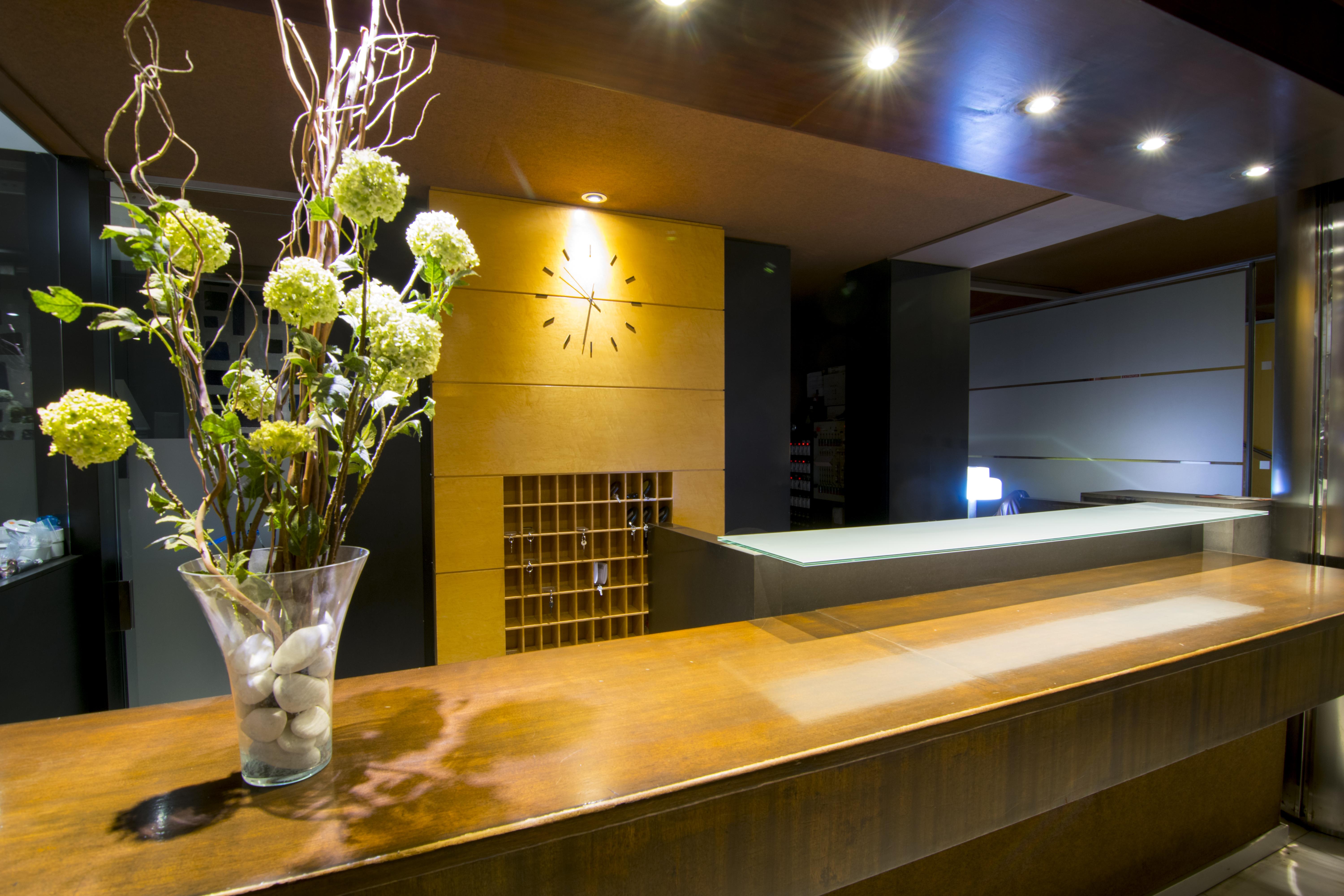 Hotel America Igualada Kültér fotó