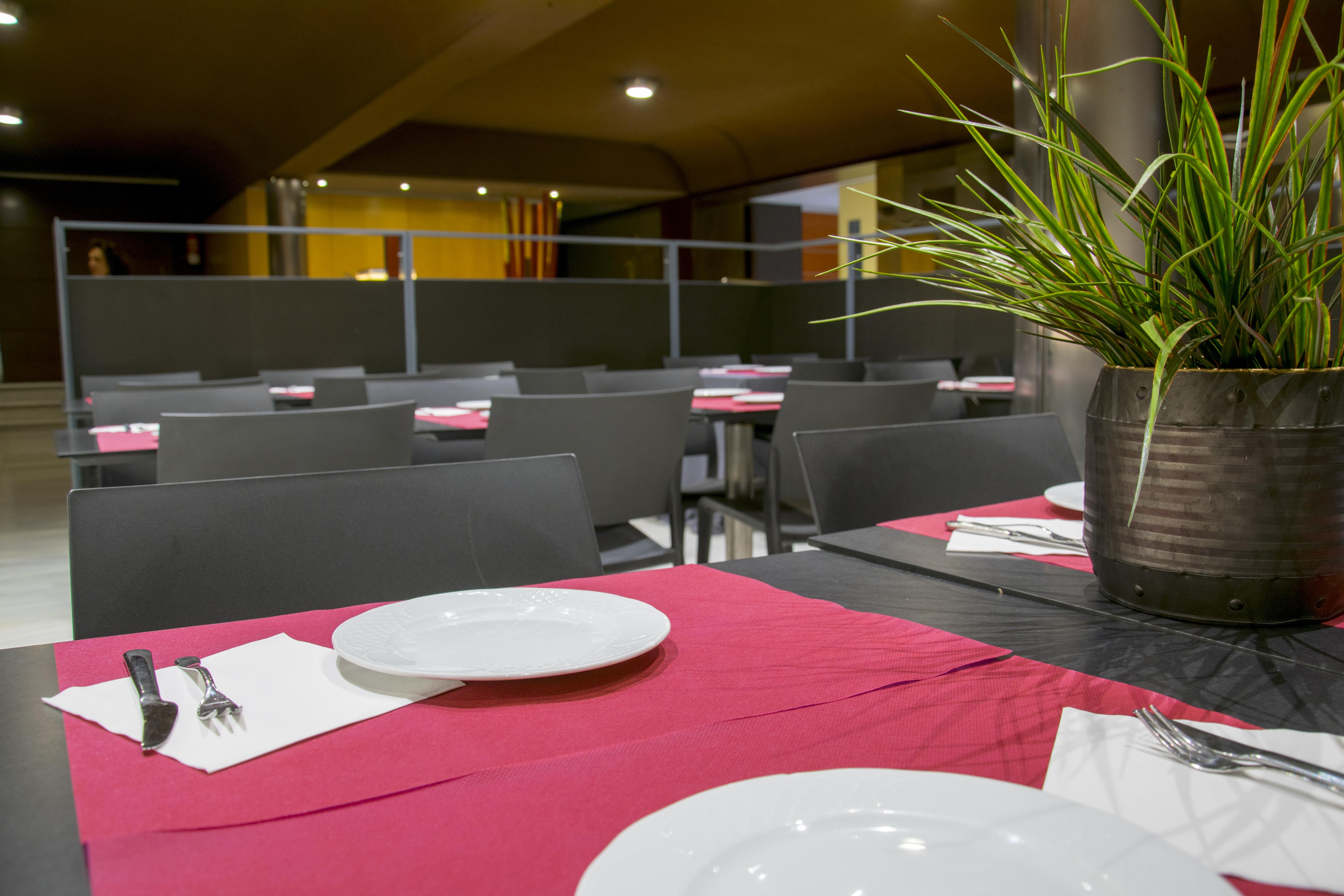 Hotel America Igualada Kültér fotó