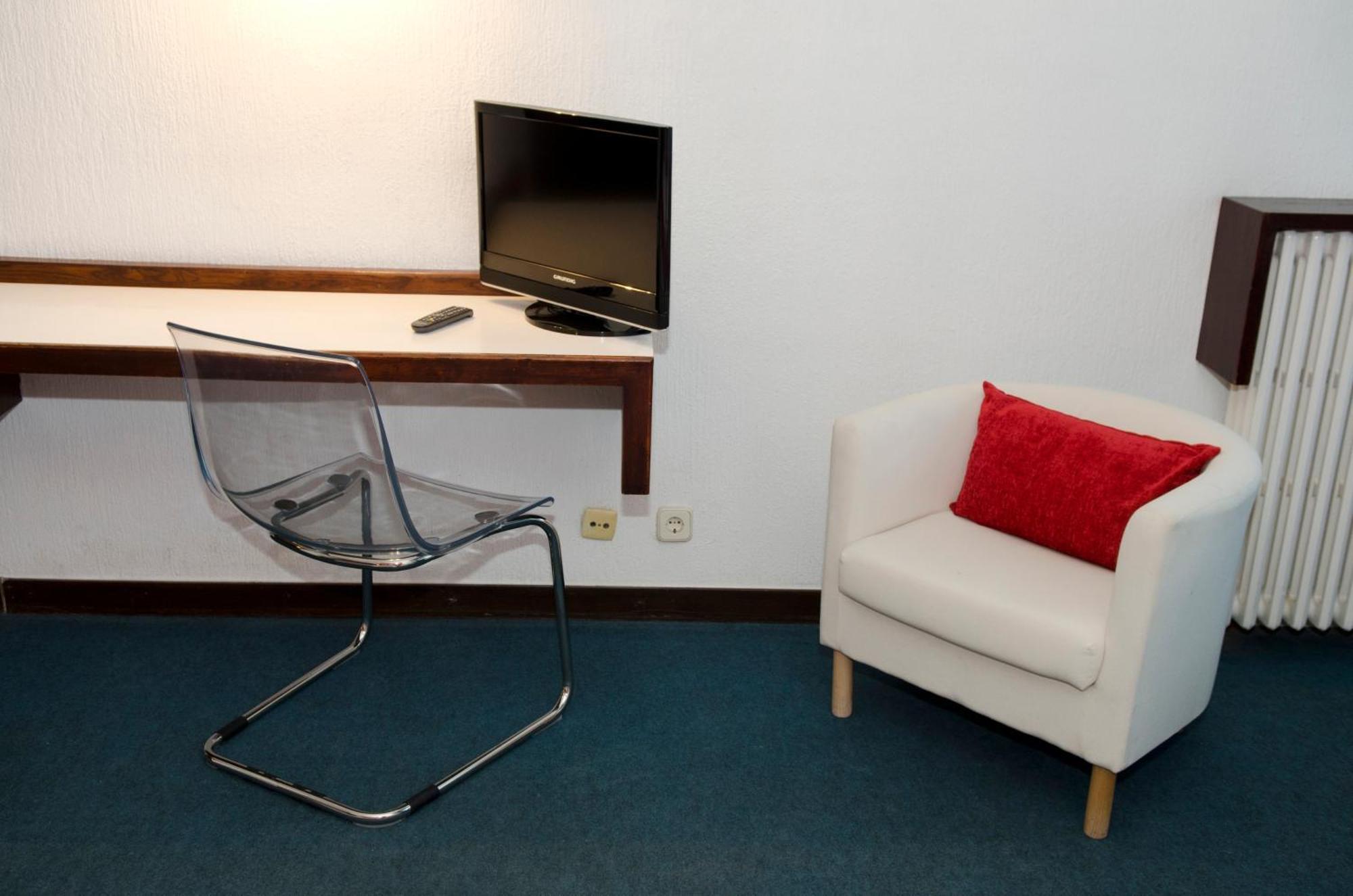 Hotel America Igualada Kültér fotó